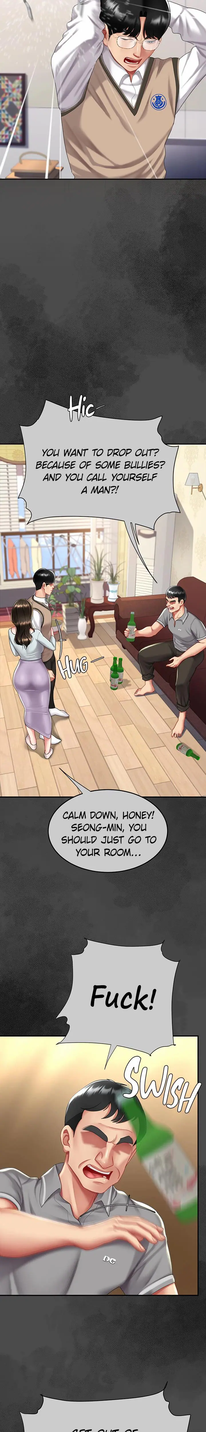 Eat First, Mom Uncensored, chapter 62, page 24 of 32