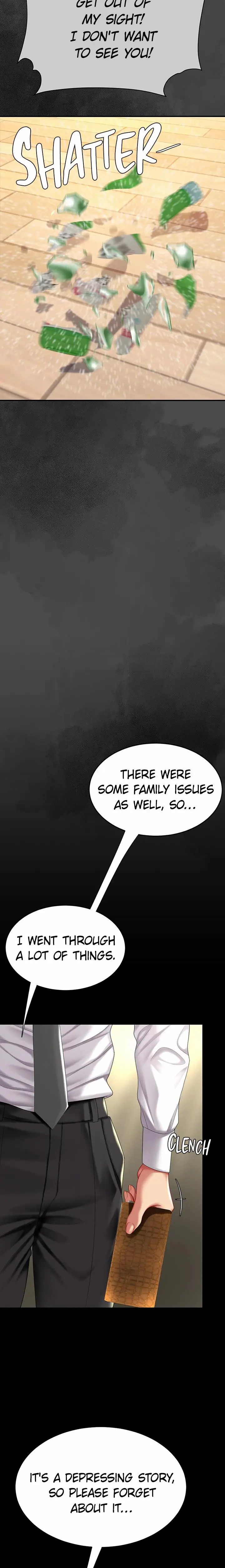 Eat First, Mom Uncensored, chapter 62, page 25 of 32