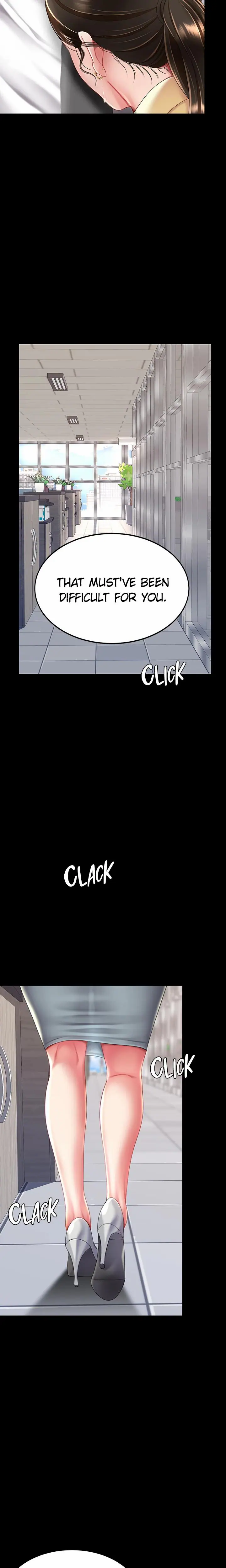 Eat First, Mom Uncensored, chapter 62, page 28 of 32