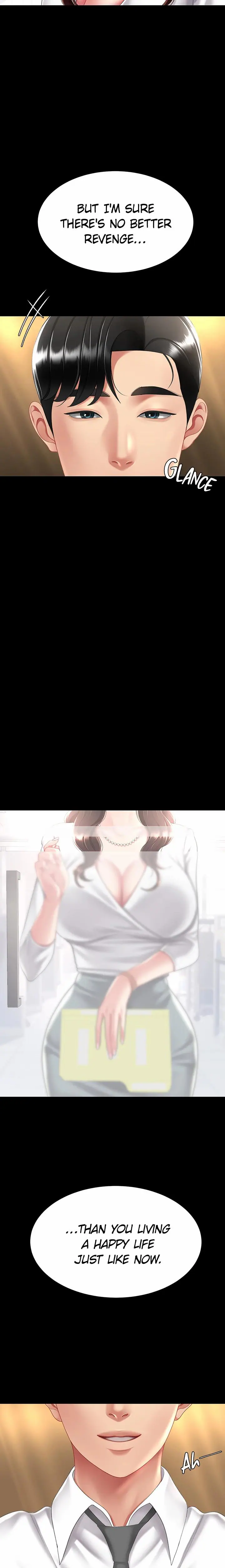 Eat First, Mom Uncensored, chapter 62, page 30 of 32