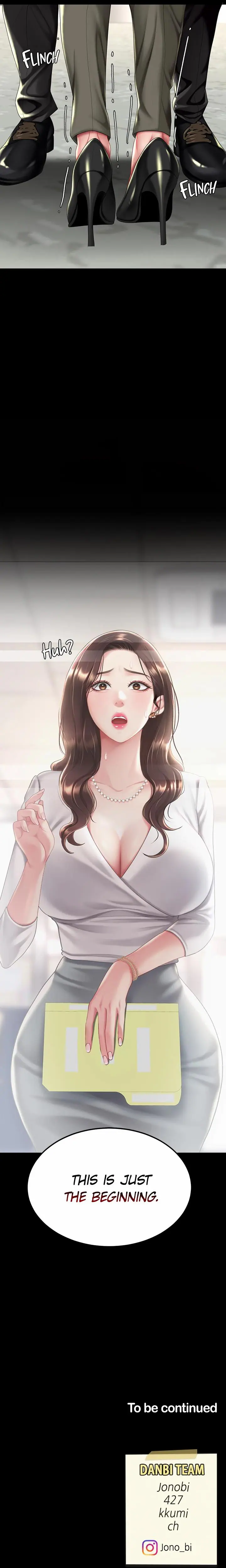 Eat First, Mom Uncensored, chapter 62, page 32 of 32