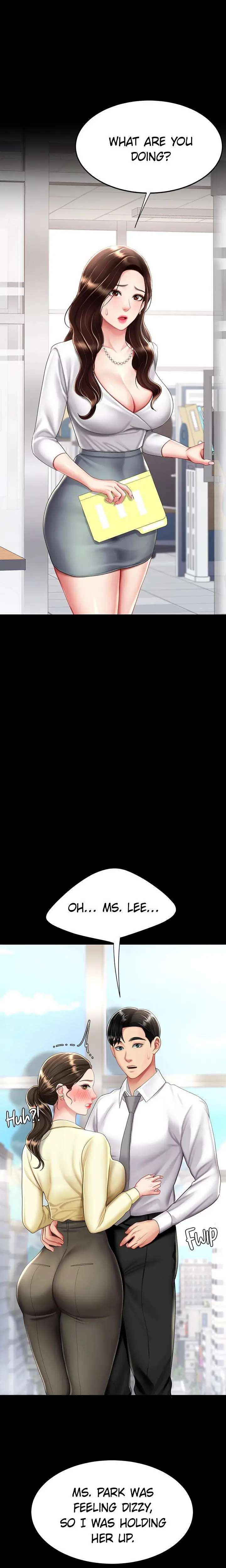 Eat First, Mom Uncensored, chapter 63, page 6 of 29
