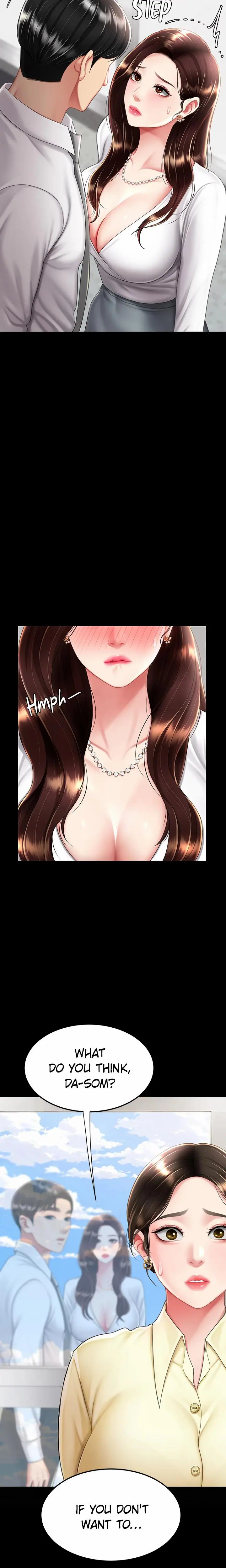 Eat First, Mom Uncensored, chapter 63, page 10 of 29
