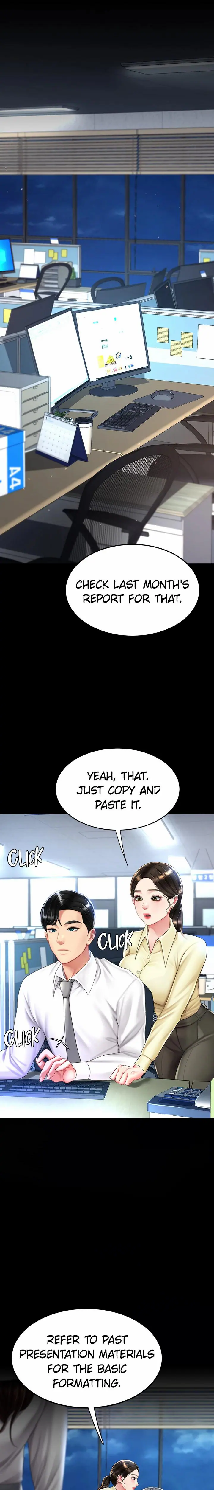 Eat First, Mom Uncensored, chapter 63, page 13 of 29