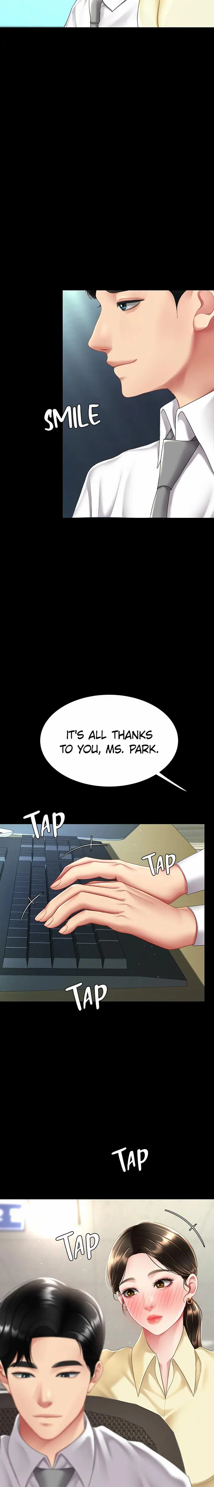 Eat First, Mom Uncensored, chapter 63, page 18 of 29