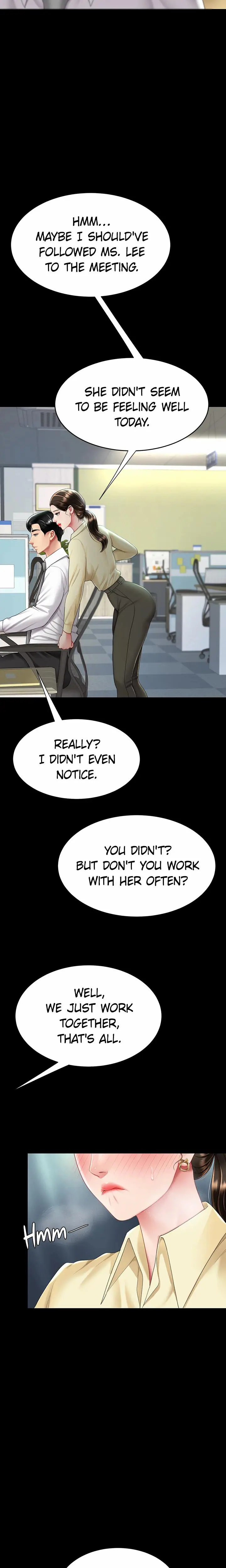 Eat First, Mom Uncensored, chapter 63, page 19 of 29