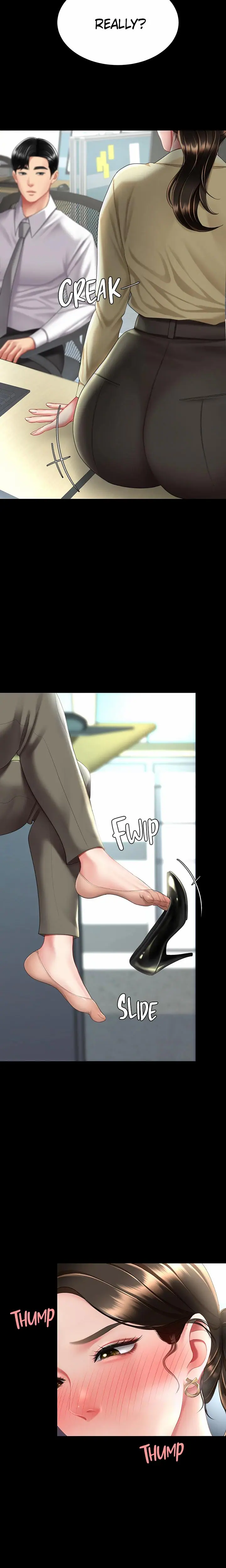 Eat First, Mom Uncensored, chapter 63, page 20 of 29