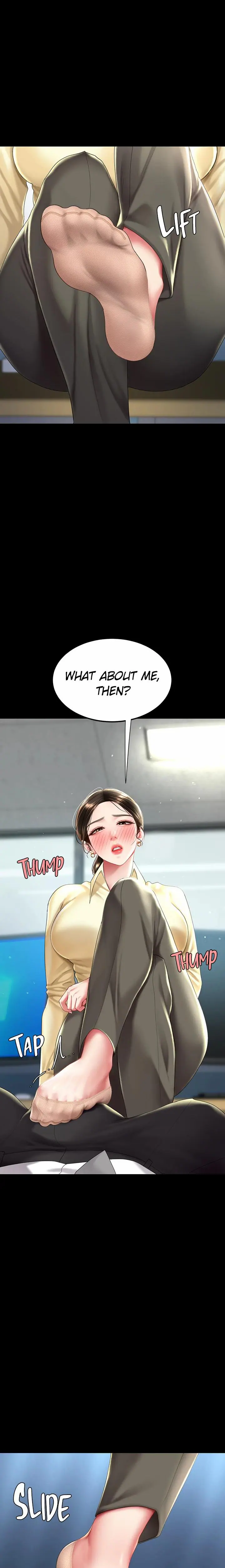 Eat First, Mom Uncensored, chapter 63, page 21 of 29