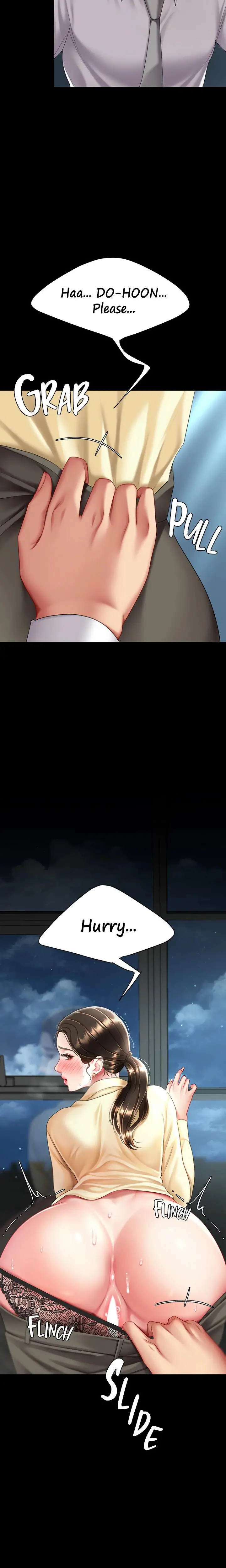 Eat First, Mom Uncensored, chapter 63, page 28 of 29