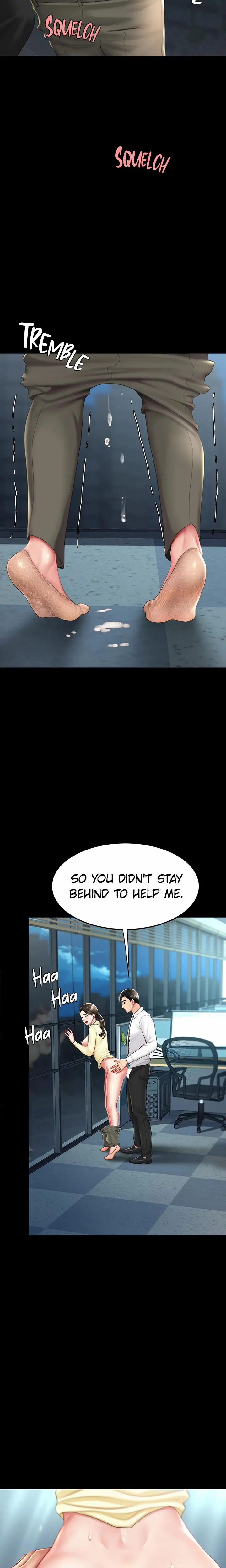 Eat First, Mom Uncensored, chapter 64, page 7 of 30
