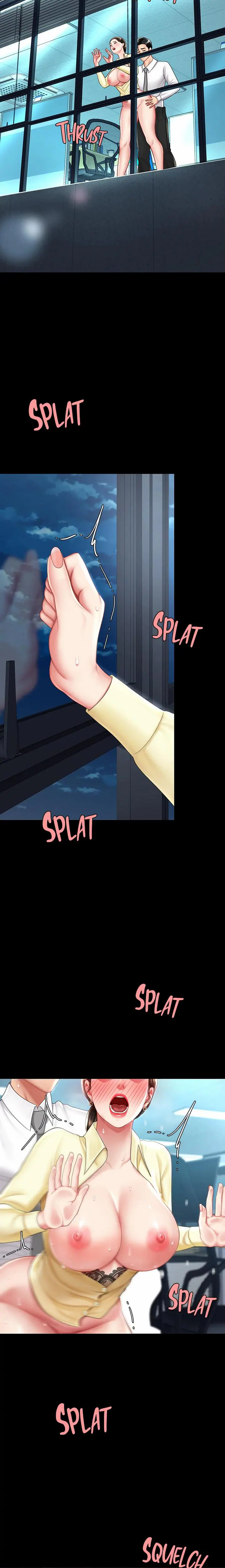 Eat First, Mom Uncensored, chapter 64, page 11 of 30