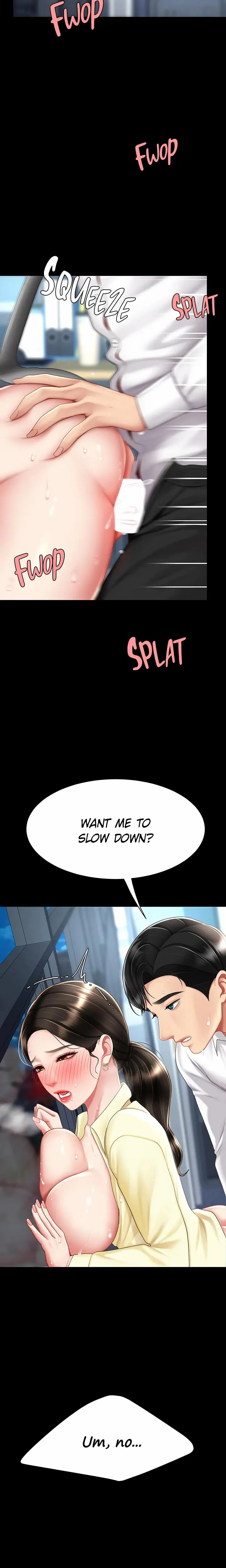 Eat First, Mom Uncensored, chapter 64, page 13 of 30