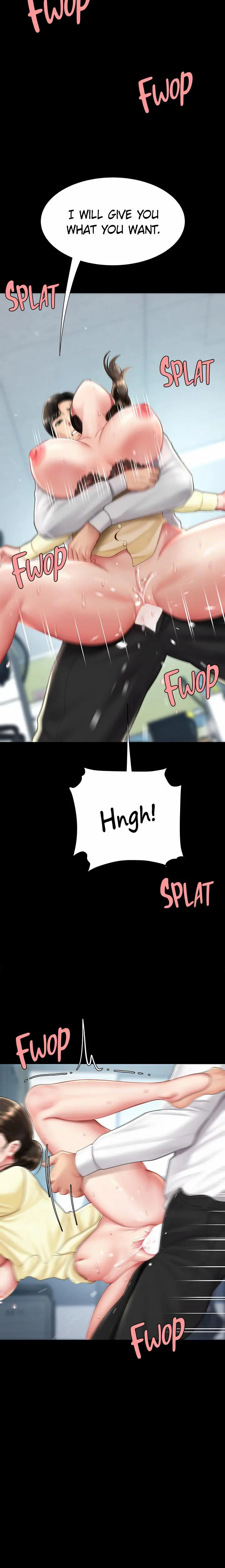 Eat First, Mom Uncensored, chapter 64, page 17 of 30