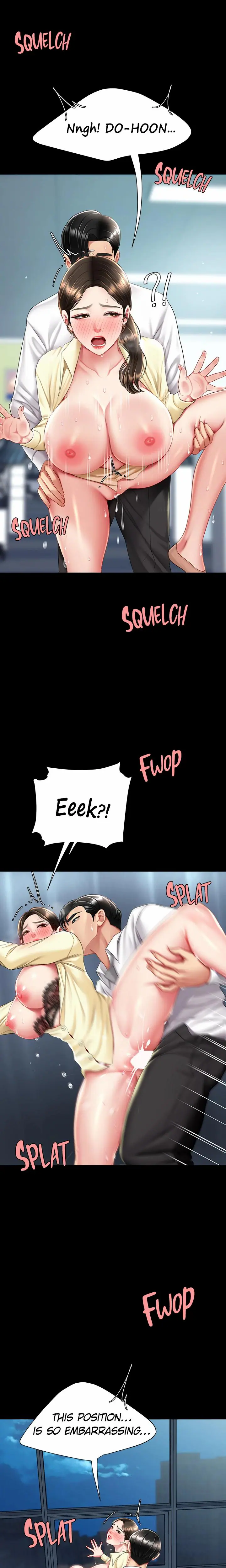 Eat First, Mom Uncensored, chapter 64, page 18 of 30
