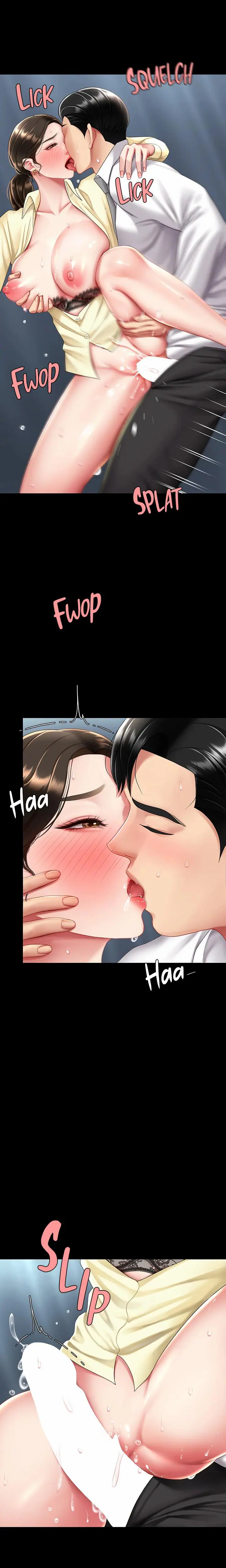 Eat First, Mom Uncensored, chapter 64, page 20 of 30