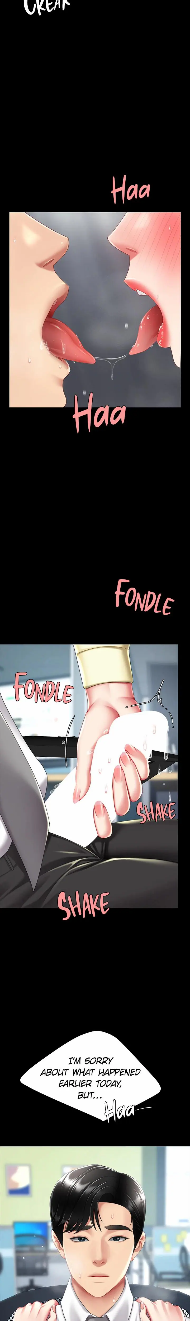 Eat First, Mom Uncensored, chapter 64, page 24 of 30