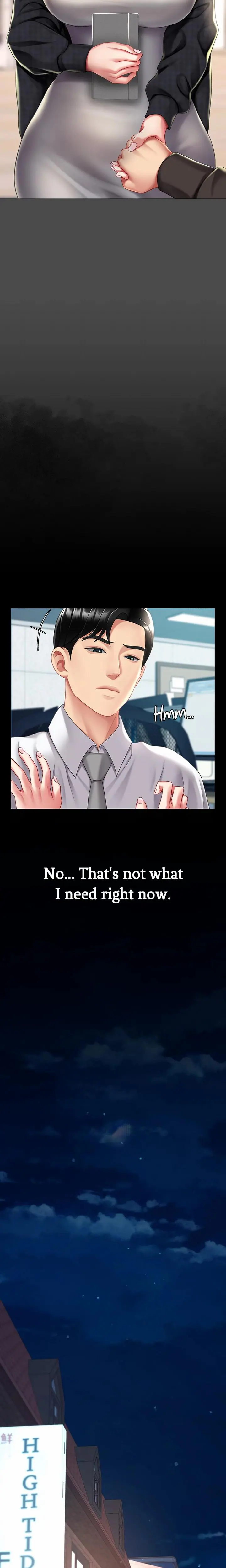 Eat First, Mom Uncensored, chapter 64, page 27 of 30