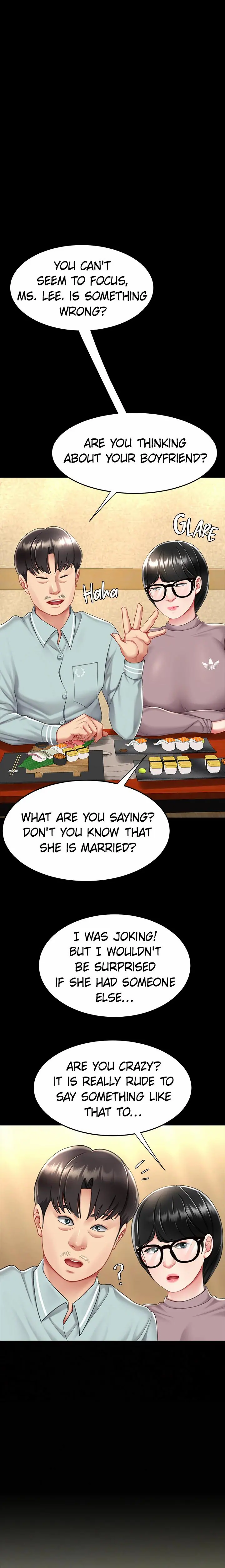 Eat First, Mom Uncensored, chapter 64, page 29 of 30