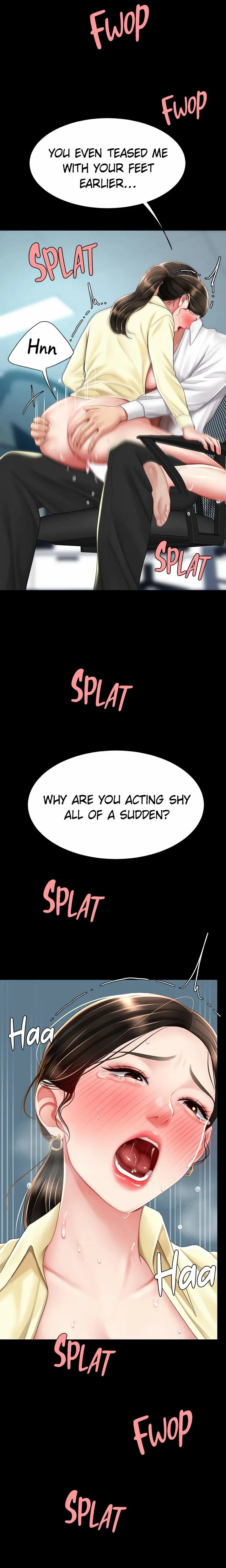 Eat First, Mom Uncensored, chapter 65, page 9 of 32