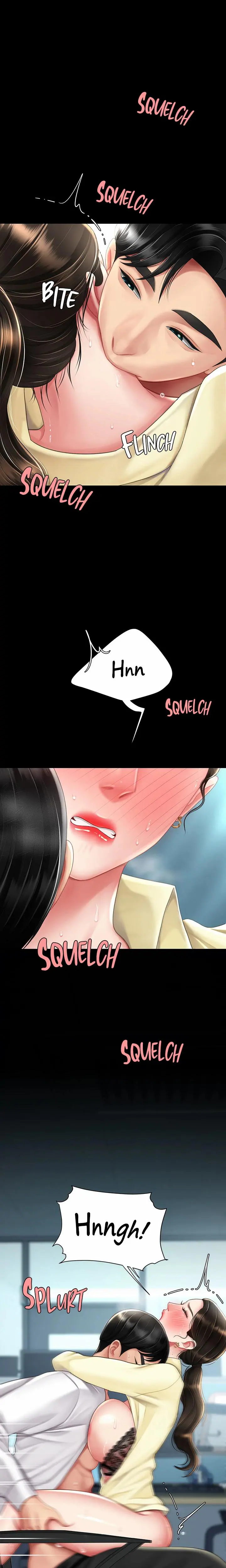Eat First, Mom Uncensored, chapter 65, page 10 of 32