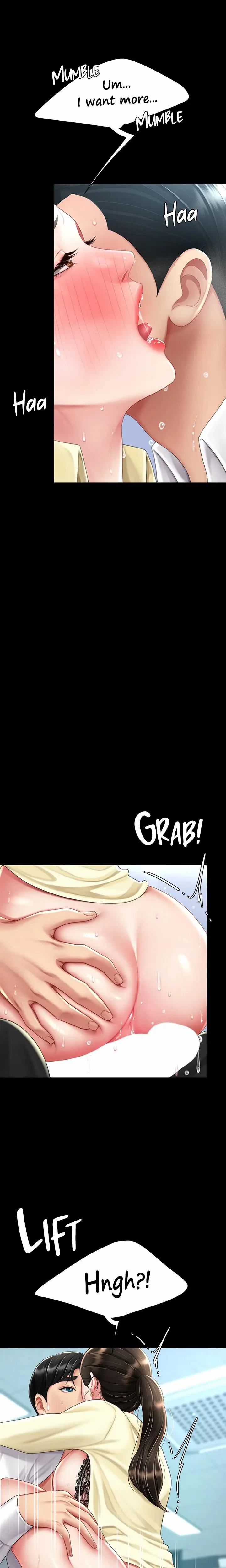 Eat First, Mom Uncensored, chapter 65, page 12 of 32