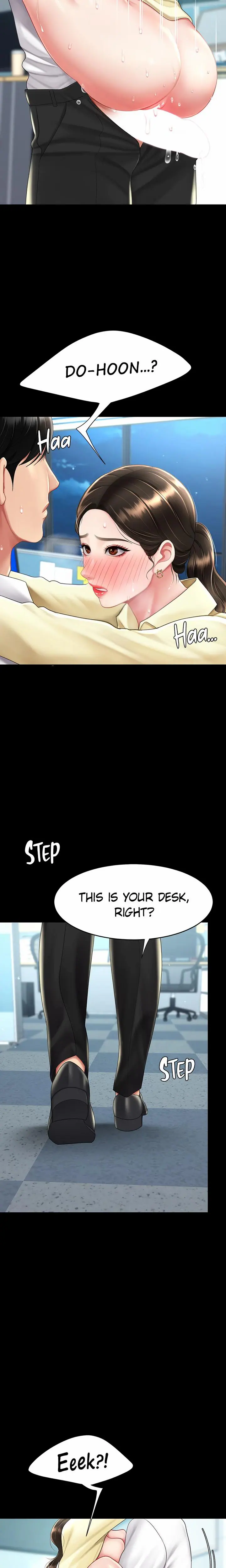 Eat First, Mom Uncensored, chapter 65, page 13 of 32
