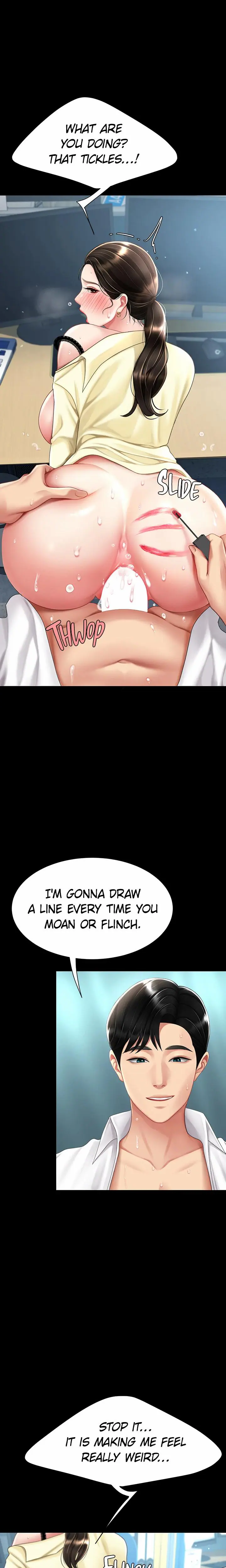 Eat First, Mom Uncensored, chapter 65, page 17 of 32