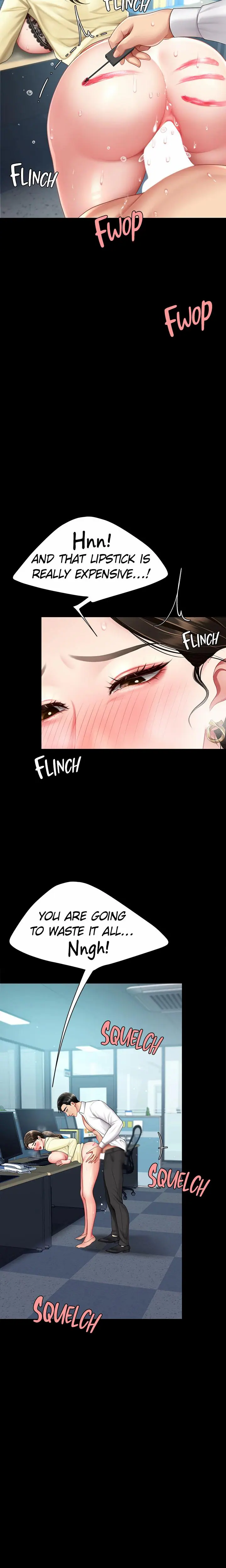 Eat First, Mom Uncensored, chapter 65, page 18 of 32