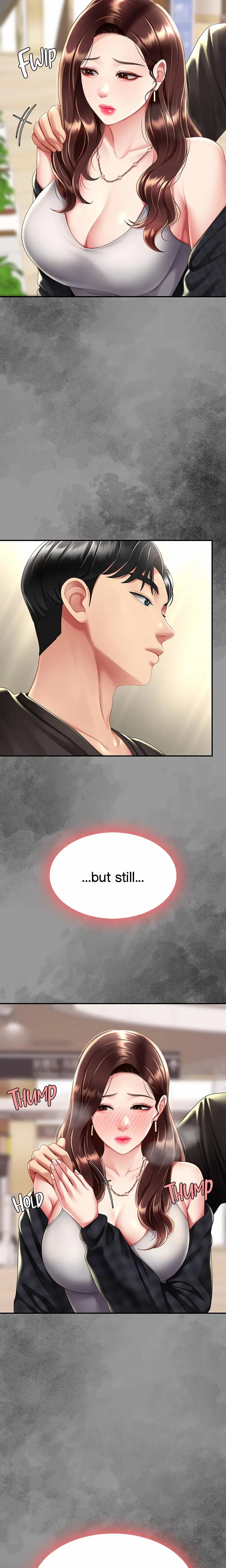 Eat First, Mom Uncensored, chapter 65, page 27 of 32