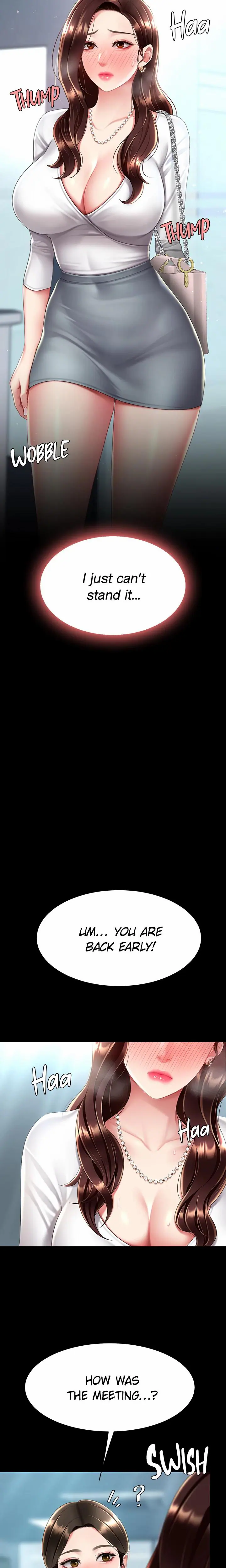 Eat First, Mom Uncensored, chapter 65, page 29 of 32