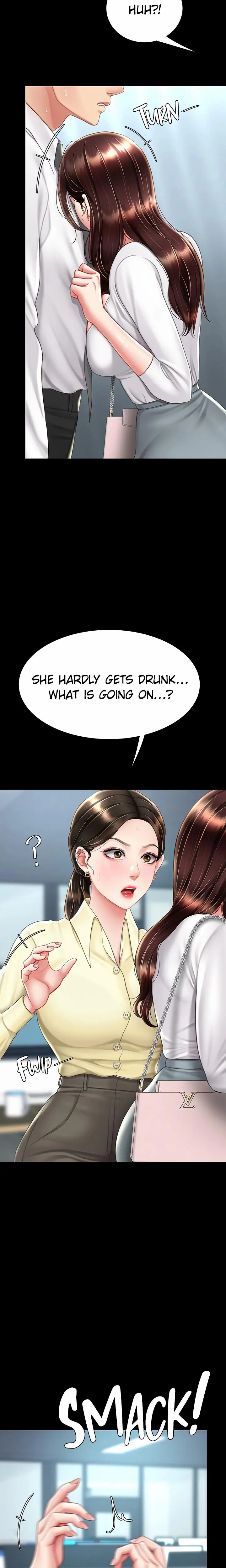 Eat First, Mom Uncensored, chapter 66, page 5 of 31