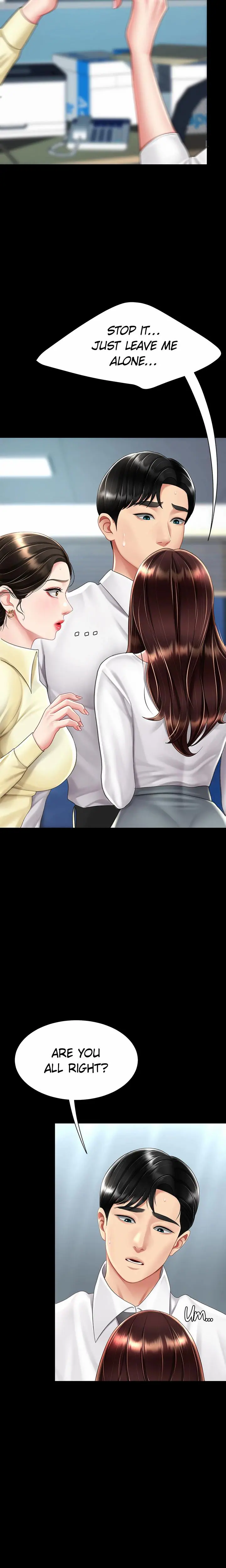 Eat First, Mom Uncensored, chapter 66, page 6 of 31
