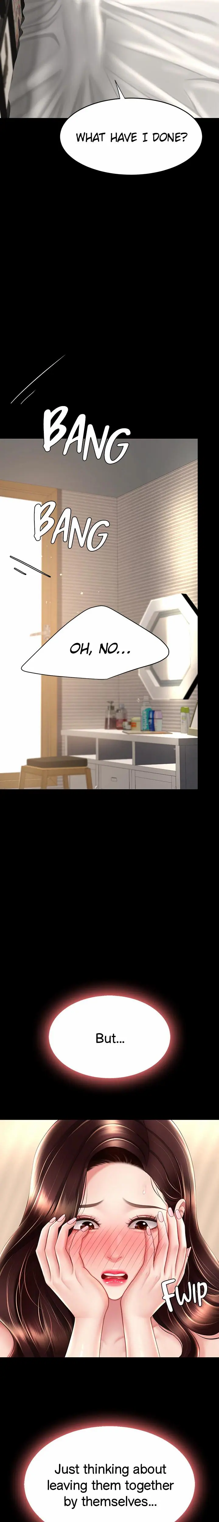 Eat First, Mom Uncensored, chapter 66, page 15 of 31