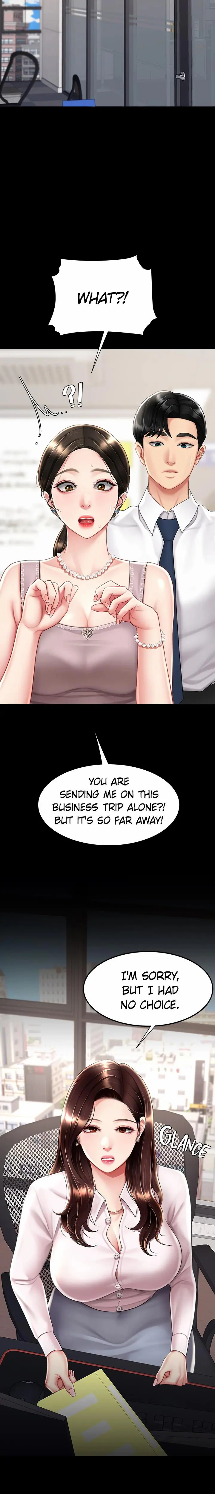 Eat First, Mom Uncensored, chapter 66, page 17 of 31