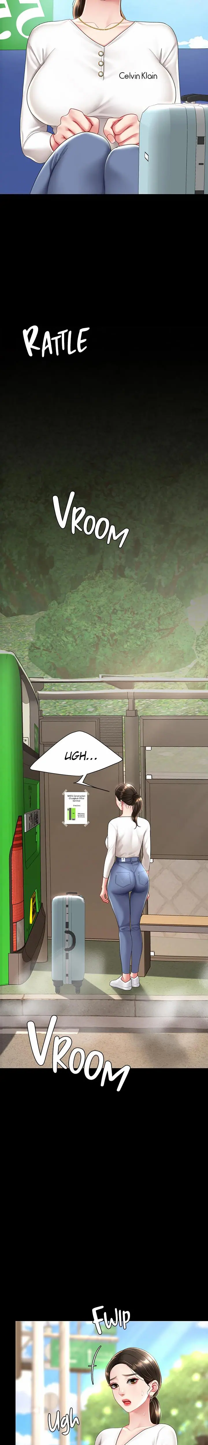 Eat First, Mom Uncensored, chapter 66, page 23 of 31