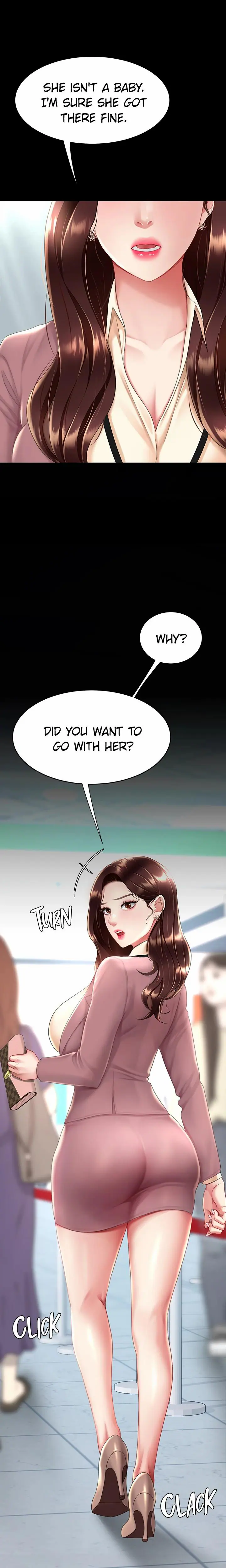 Eat First, Mom Uncensored, chapter 66, page 26 of 31