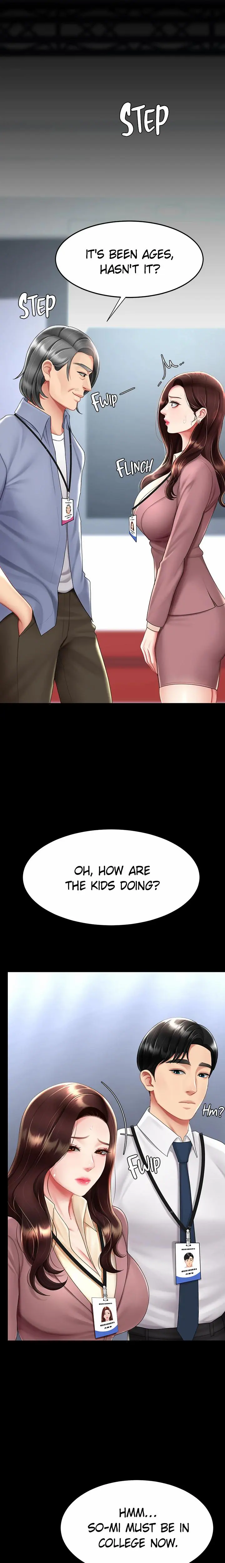 Eat First, Mom Uncensored, chapter 67, page 5 of 31