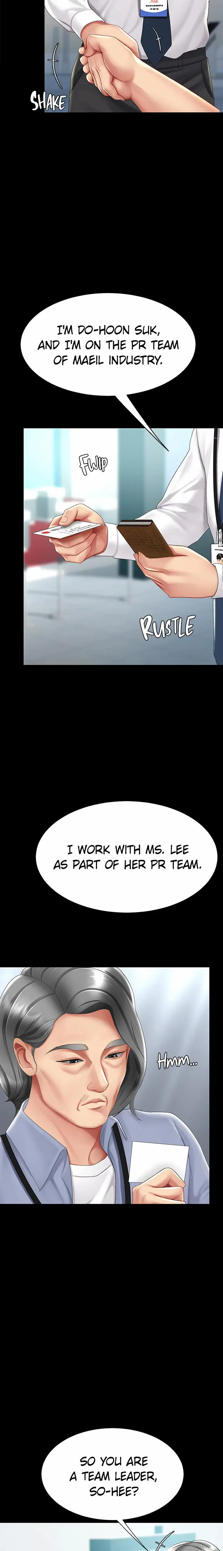 Eat First, Mom Uncensored, chapter 67, page 8 of 31