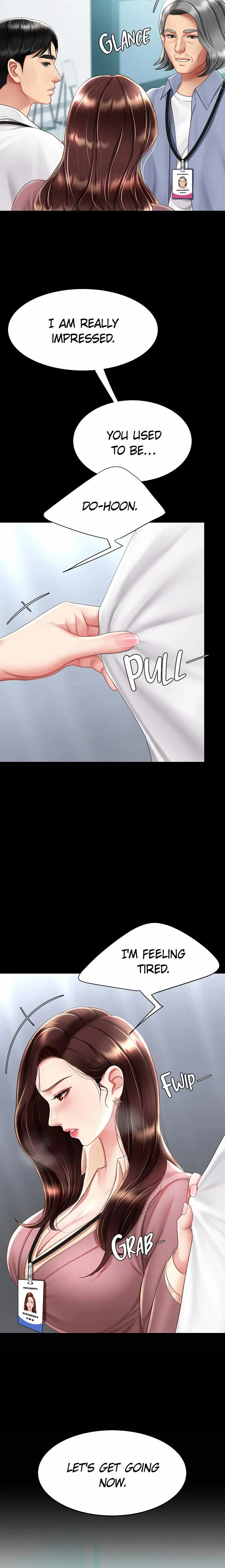 Eat First, Mom Uncensored, chapter 67, page 9 of 31