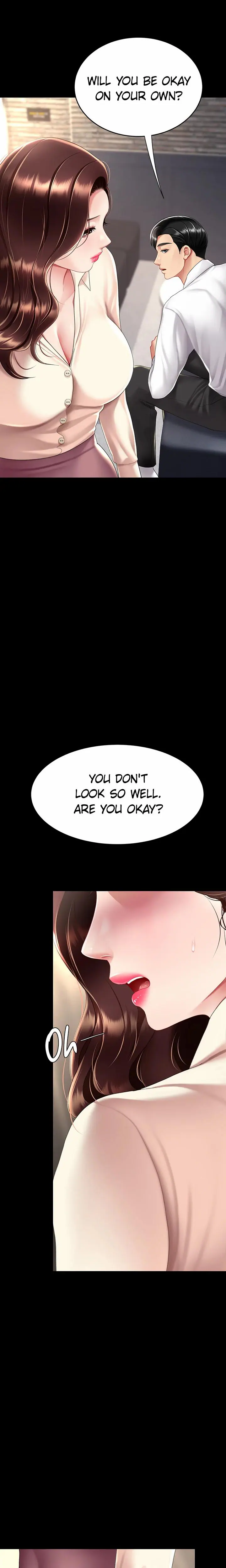 Eat First, Mom Uncensored, chapter 67, page 19 of 31