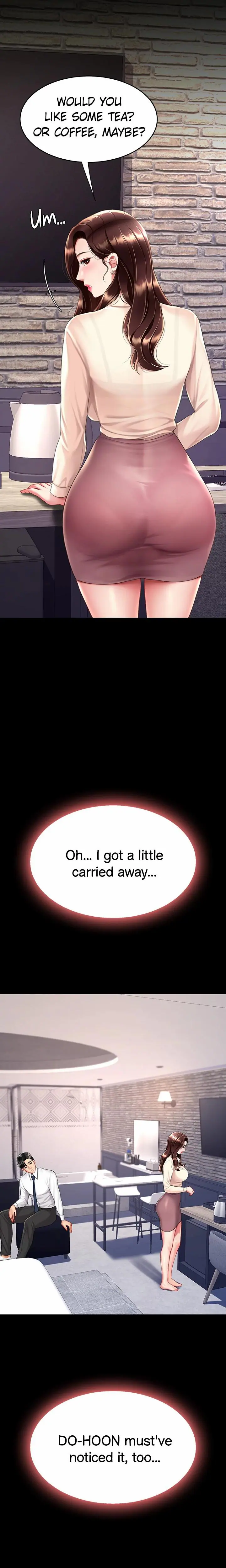 Eat First, Mom Uncensored, chapter 67, page 21 of 31