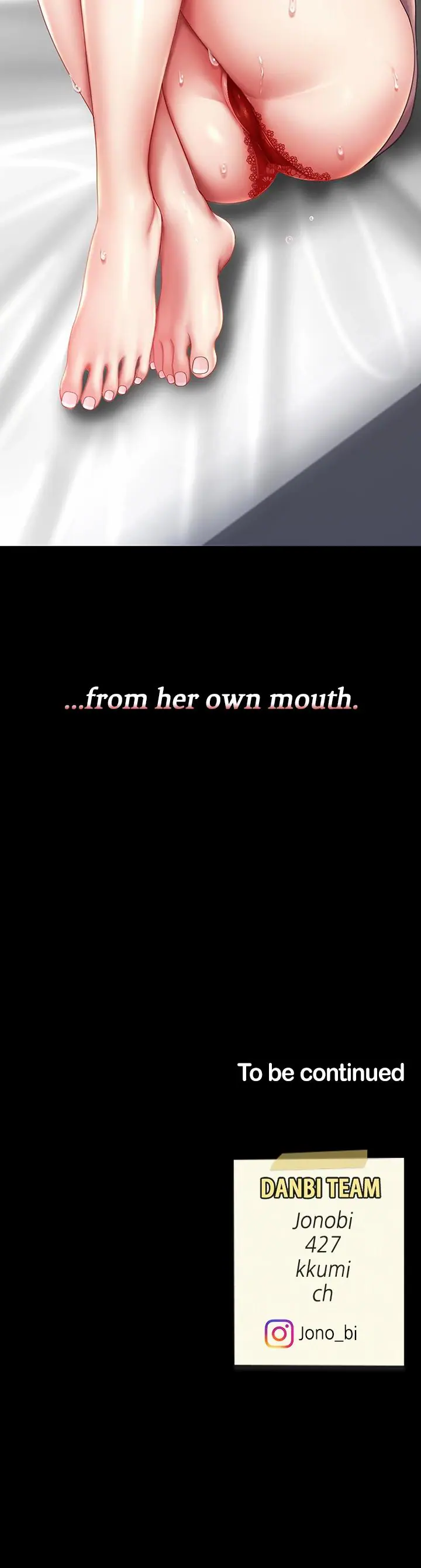 Eat First, Mom Uncensored, chapter 67, page 31 of 31