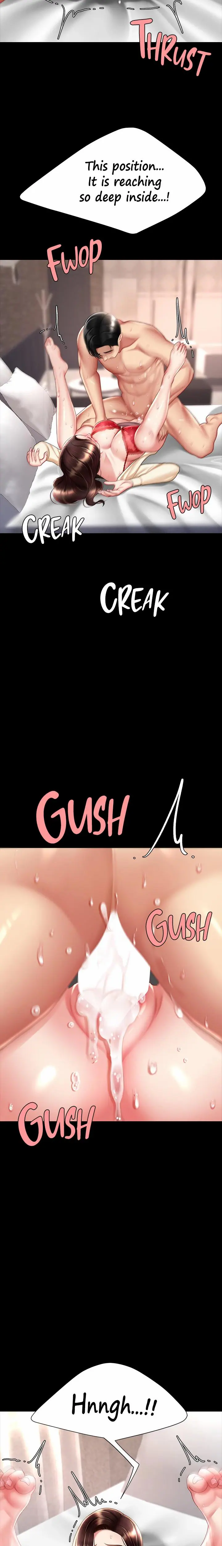 Eat First, Mom Uncensored, chapter 68, page 15 of 30
