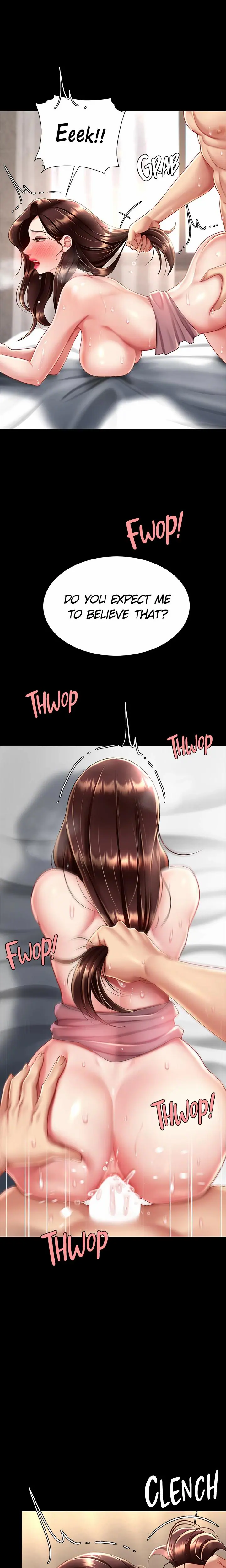 Eat First, Mom Uncensored, chapter 68, page 23 of 30