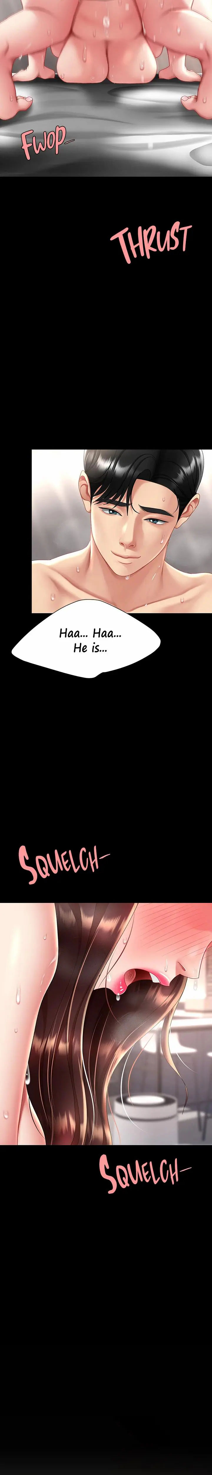 Eat First, Mom Uncensored, chapter 68, page 29 of 30