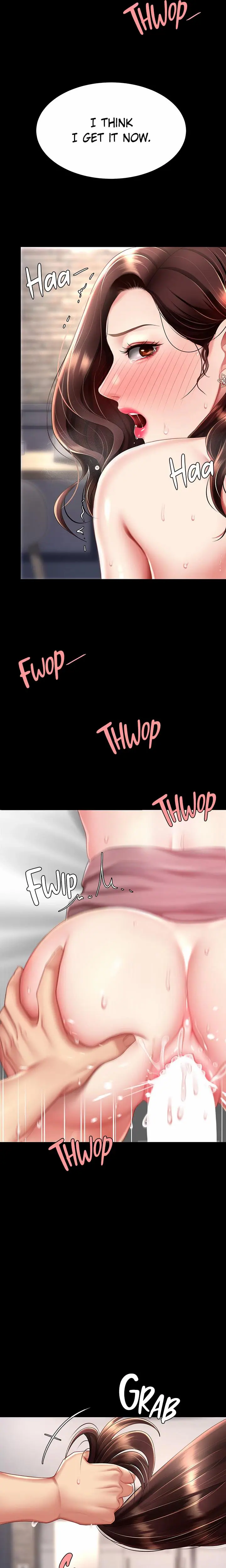 Eat First, Mom Uncensored, chapter 69, page 5 of 29