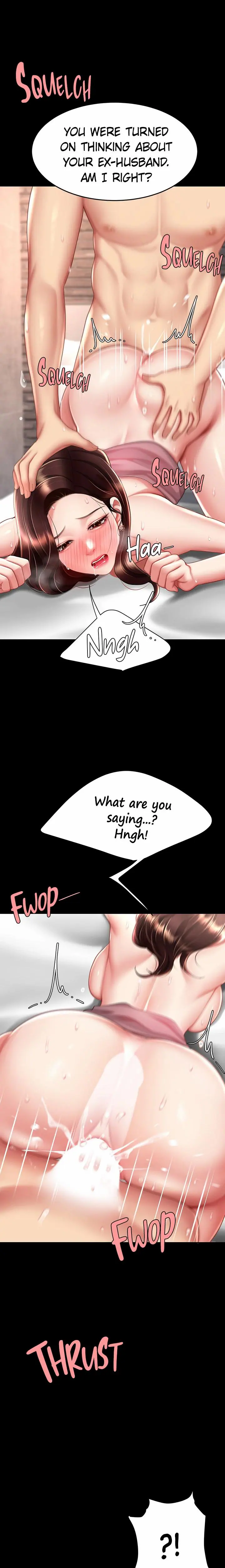 Eat First, Mom Uncensored, chapter 69, page 8 of 29