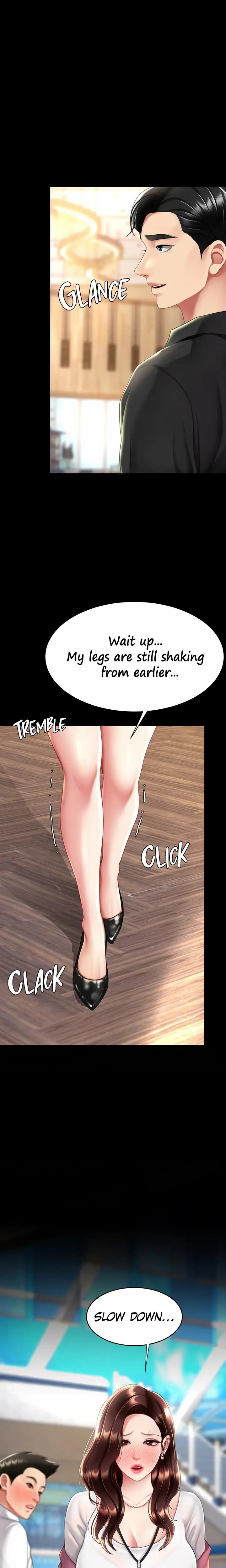 Eat First, Mom Uncensored, chapter 69, page 25 of 29