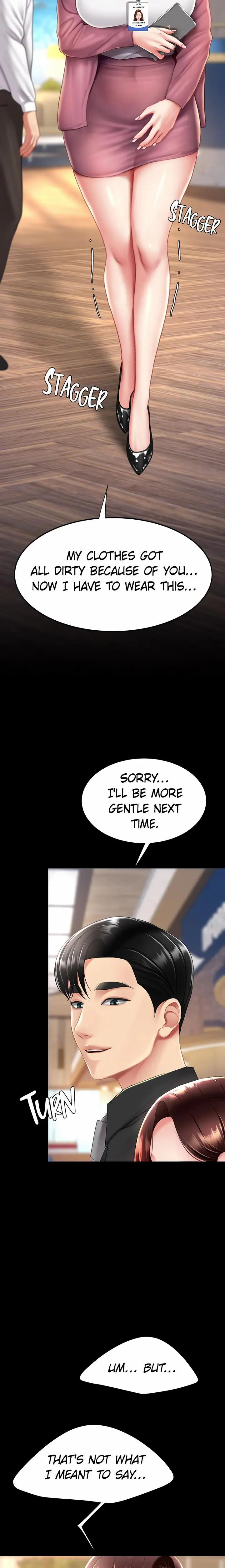 Eat First, Mom Uncensored, chapter 69, page 26 of 29