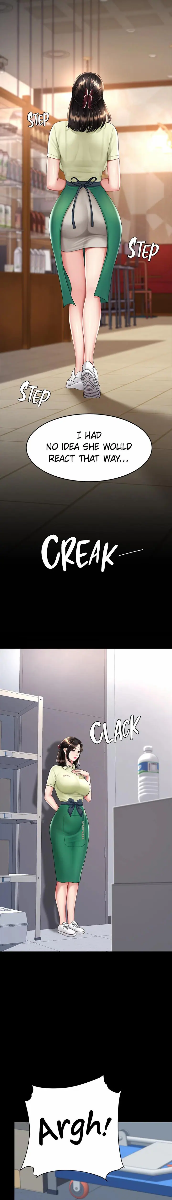 Eat First, Mom Uncensored, chapter 70, page 11 of 29